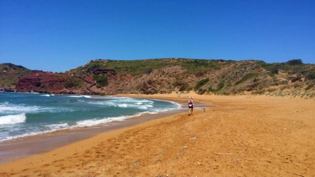 Trail Menorca Cami de Cavalls 2014