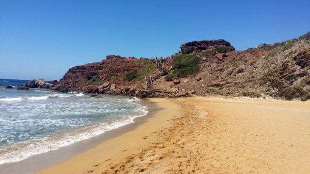 Trail Menorca Cami de Cavalls 2014