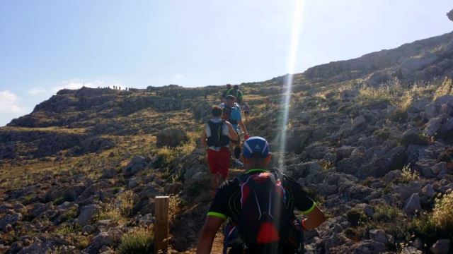 Trail Menorca Cami de Cavalls 2014