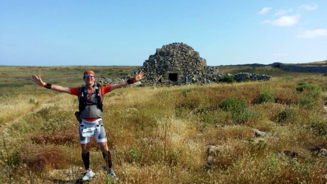 Trail Menorca Cami de Cavalls 2014