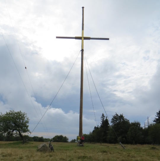 Unterfrnkischer Orientierungsultralauf vom 02.08 - 03.08.2014