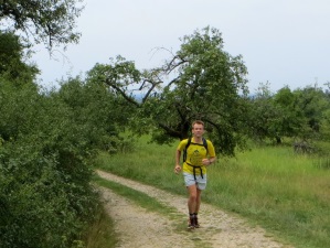 Unterfrnkischer Orientierungsultralauf vom 02.08 - 03.08.2014