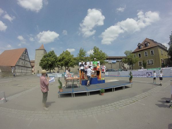 Rothenburger Halbmarathon 2015