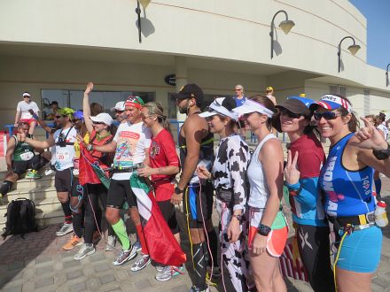 Abu Dhabi Marathon