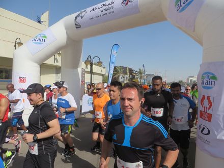 Abu Dhabi Marathon