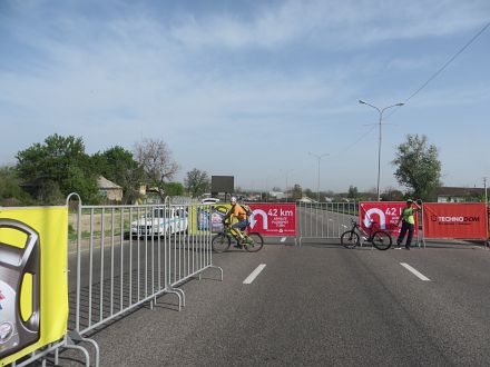 Almaty Marathon 2015