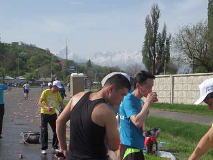 Almaty Marathon 2015