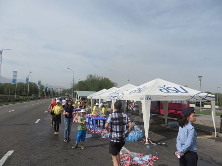 Almaty Marathon 2015