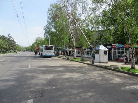 Almaty Marathon 2015