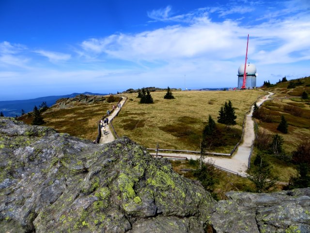 Der Knig im Bayerwald beim Ultratrail Lamer Winkel 2015