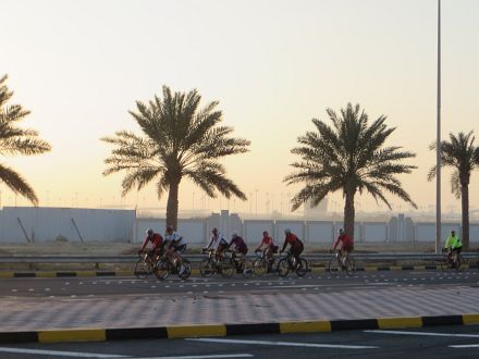 Bahrain Marathon 2015