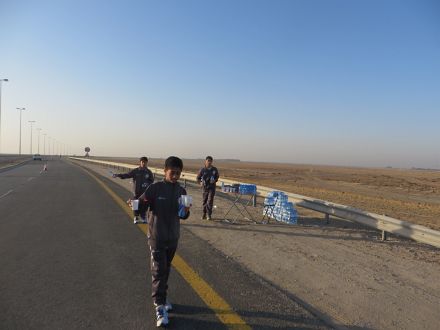 Bahrain Marathon 2015