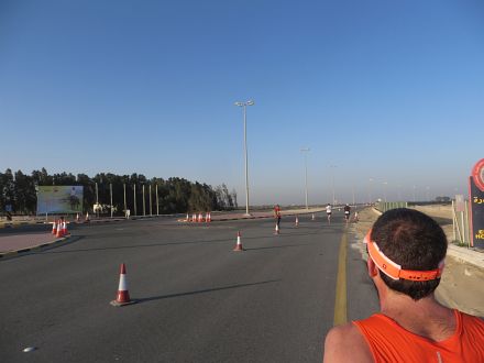 Bahrain Marathon 2015