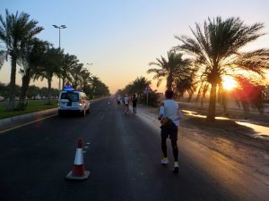 Bahrain Marathon 2015