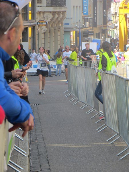 Basel City Marathon 2015