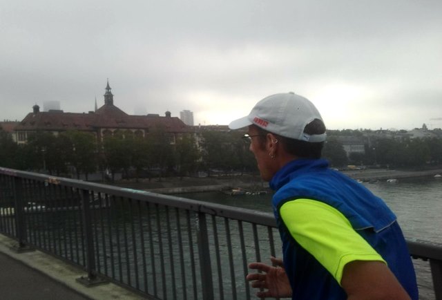 Basel City Marathon 2015