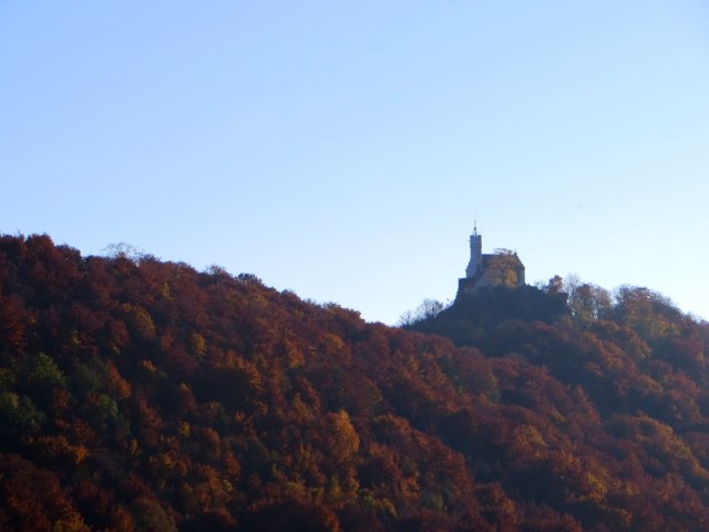 Joggingtour zwischen Behringersmhle, Brenschlucht und Gweinstein