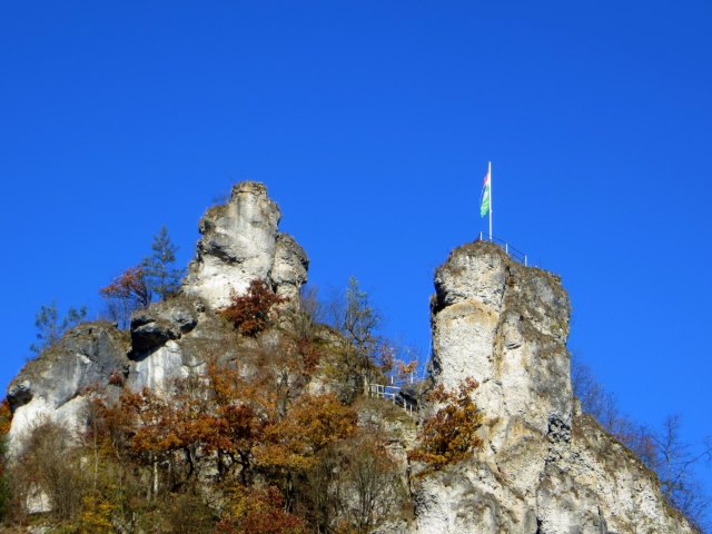 Joggingtour zwischen Behringersmhle, Brenschlucht und Gweinstein