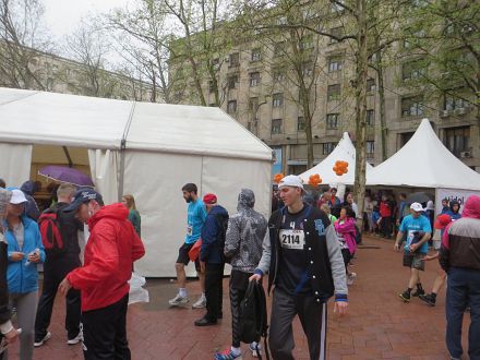 Belgrad Marathon 2015