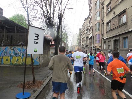 Belgrad Marathon 2015