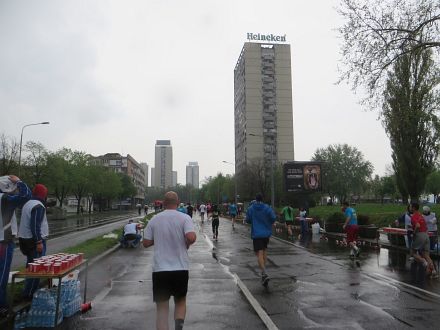 Belgrad Marathon 2015