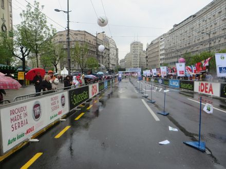 Belgrad Marathon 2015