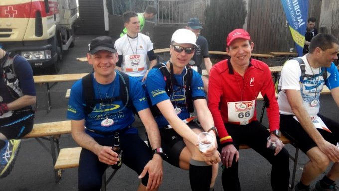 Bilstein Marathon 2015