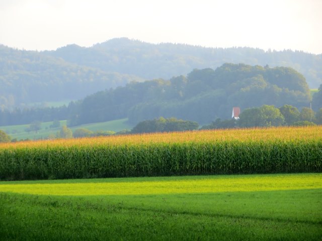 5. BOL - Vom tiefsten Punkt Oberbayerns zum hchsten Punkt Oberbayerns vom 08.09. - 13.09.2015