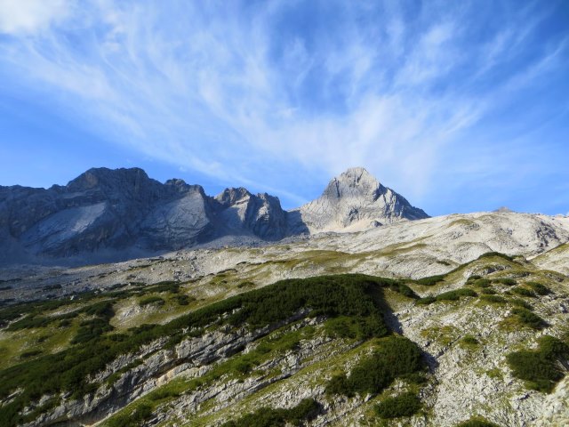 5. BOL - Vom tiefsten Punkt Oberbayerns zum hchsten Punkt Oberbayerns vom 08.09. - 13.09.2015