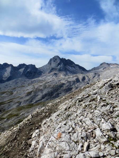 5. BOL - Vom tiefsten Punkt Oberbayerns zum hchsten Punkt Oberbayerns vom 08.09. - 13.09.2015