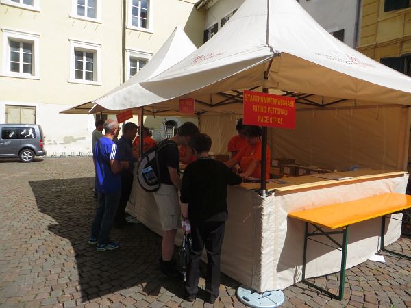 Brixen Marathon 2015