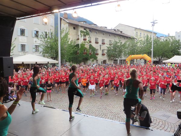 Brixen Marathon 2015