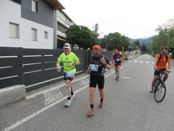 Brixen Marathon 2015