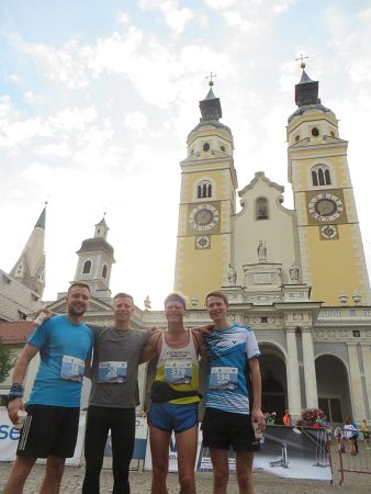 Brixen Marathon 2015