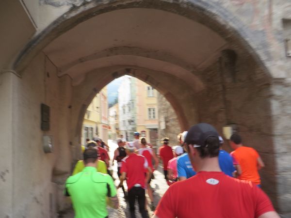 Brixen Marathon 2015