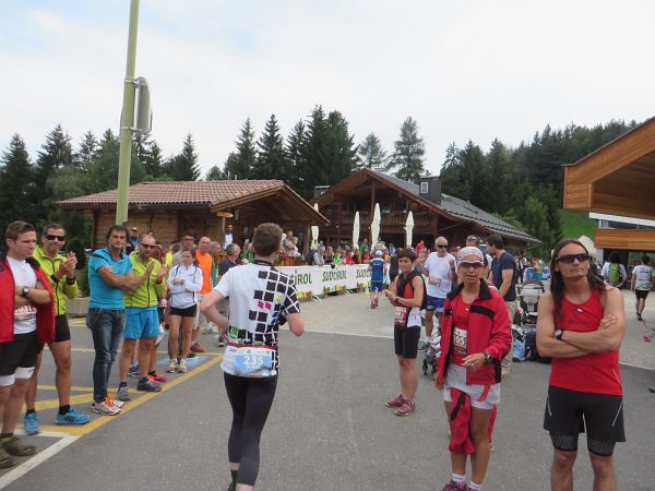 Brixen Marathon 2015