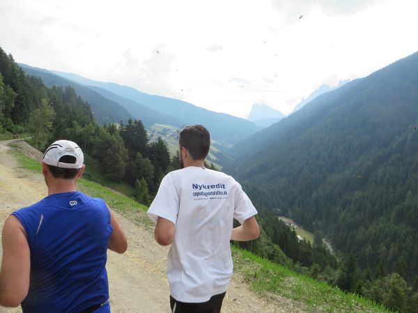 Brixen Marathon 2015