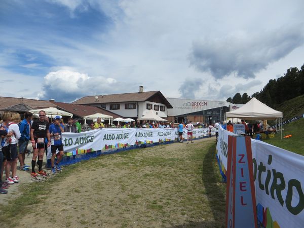 Brixen Marathon 2015