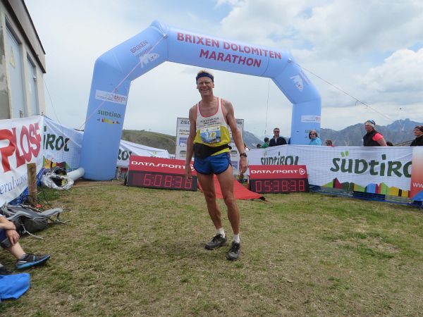 Brixen Marathon 2015