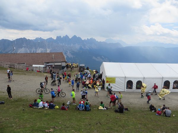 Brixen Marathon 2015