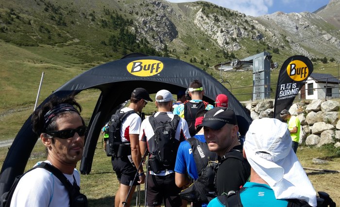 Buff Epic Run Aigestortes 2015