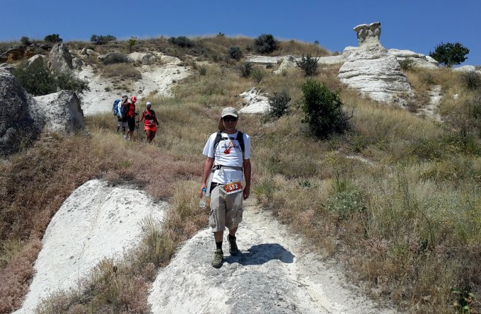 Runfire Cappadocia 2015