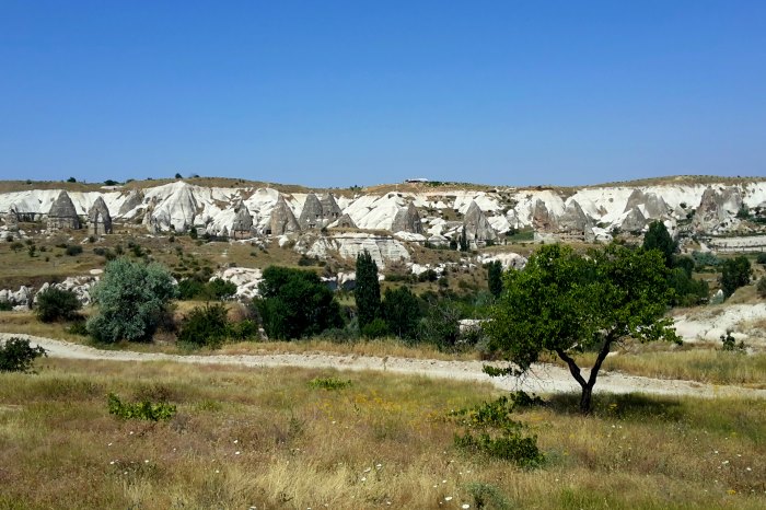 Runfire Cappadocia 2015