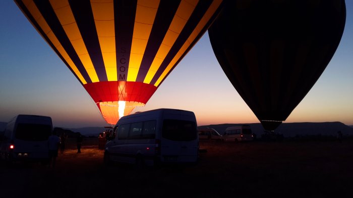 Runfire Cappadocia 2015