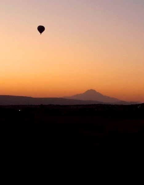 Runfire Cappadocia 2015