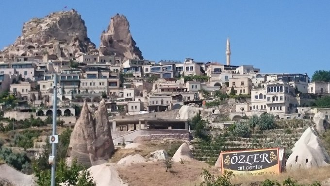 Runfire Cappadocia 2015