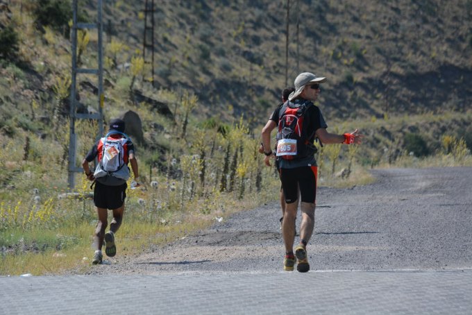 Runfire Cappadocia 2015