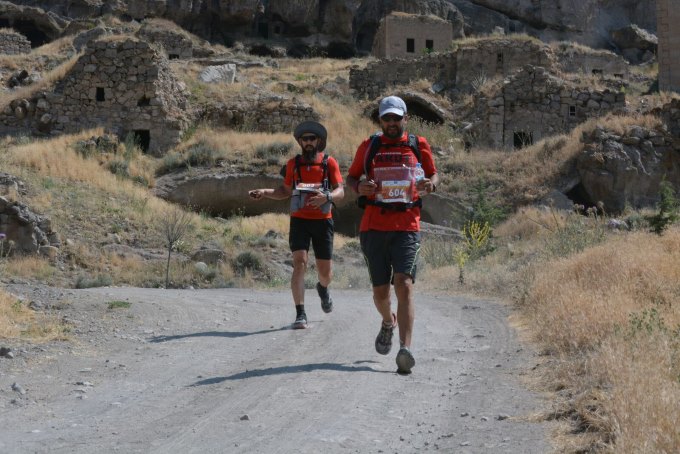 Runfire Cappadocia 2015