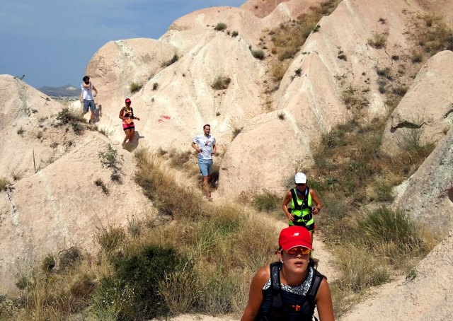 Runfire Cappadocia 2015