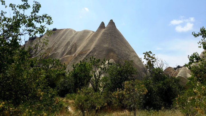 Runfire Cappadocia 2015